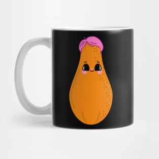 Kawaii papaya Mug